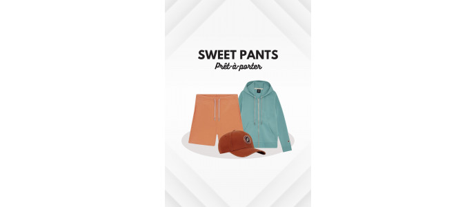 Acheter en ligne des vêtements Sweet Pants pour Homme